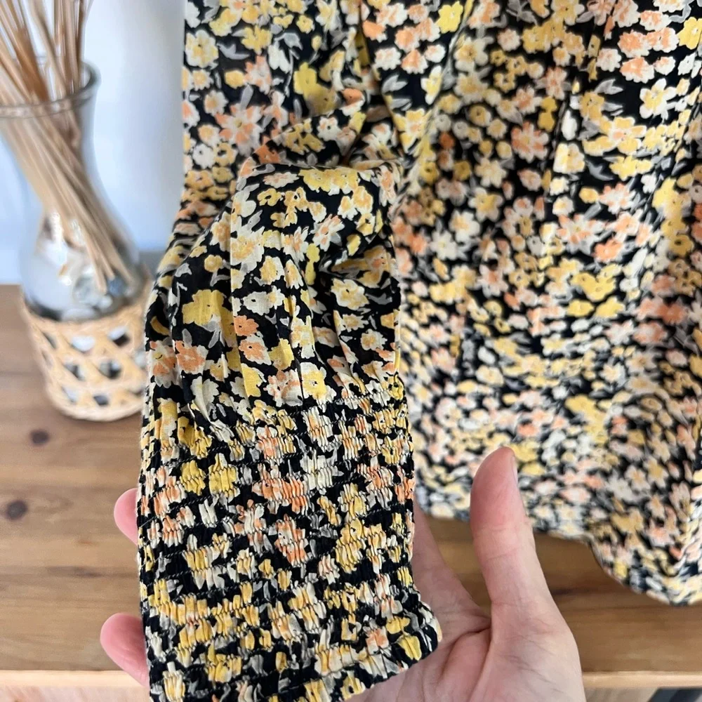 APiece Apart Yerba Button up blouse - Picture 4 of 7